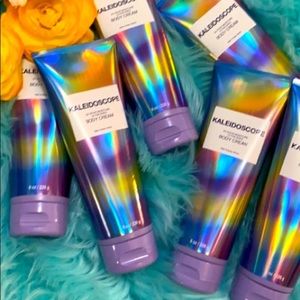 ONE 8oz PRICE FIRM NEW! Kaleidoscope Bath & Body Works
Discontinued